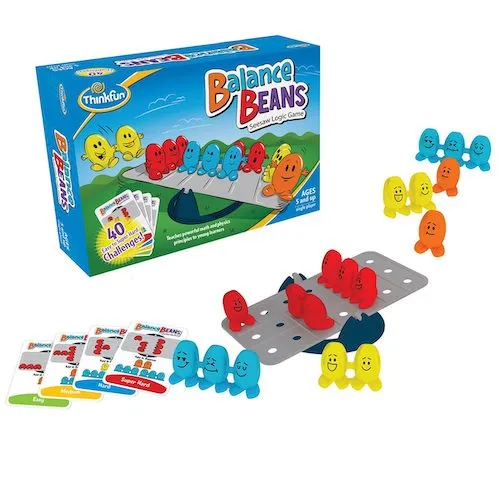 豆豆蹺蹺板(Balance Beans)