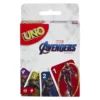 UNO：漫威復仇者聯盟版 (UNO: Marvel Avengers Edition)